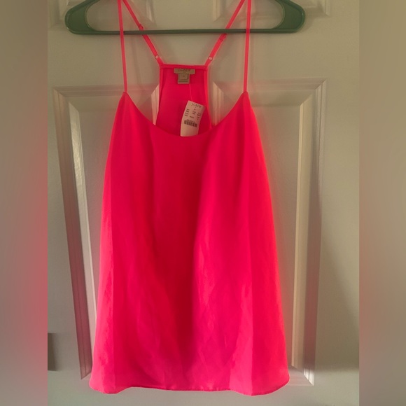 J. Crew Tops - ✨NWT J. Crew hot pink tank